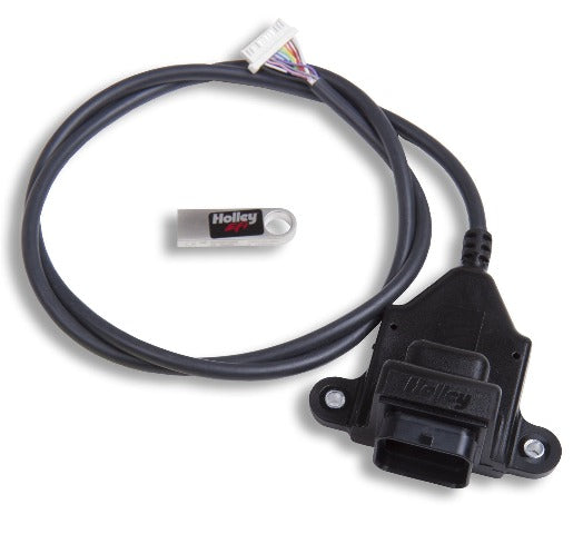 Holley EFI 558-432 I/O ADAPTER, DIGITAL DASH