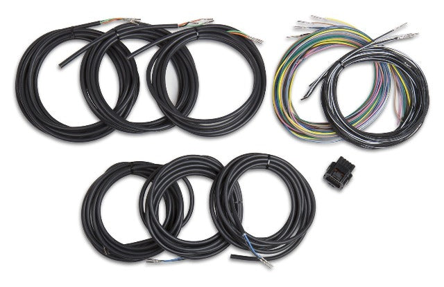 Holley EFI 558-435 UNTERMINATED VEHICLE HARNESS, DIGITAL DA