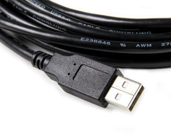 Holley EFI 558-438 SEALED USB CABLE, 15 FT