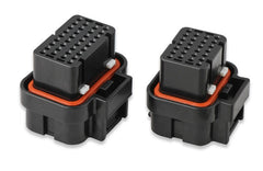 Holley EFI 558-448 LOOSE J1A-J1B CONNECTOR AND PIN KIT