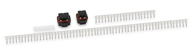 Holley EFI 558-448 LOOSE J1A-J1B CONNECTOR AND PIN KIT
