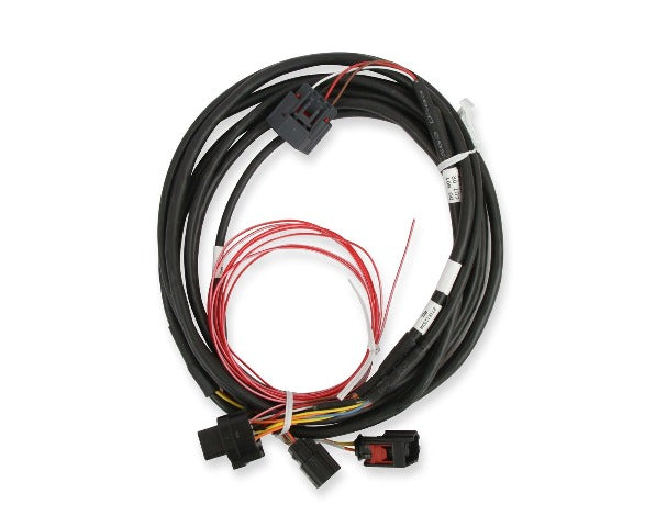 Holley EFI 558-461 DBW HARNESS, FORD 3V AND GT500