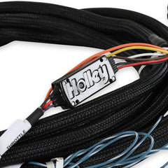 Holley EFI Car Ford (302, 315, 415, 445) Throttle Body Wiring Harness PN. 558-469