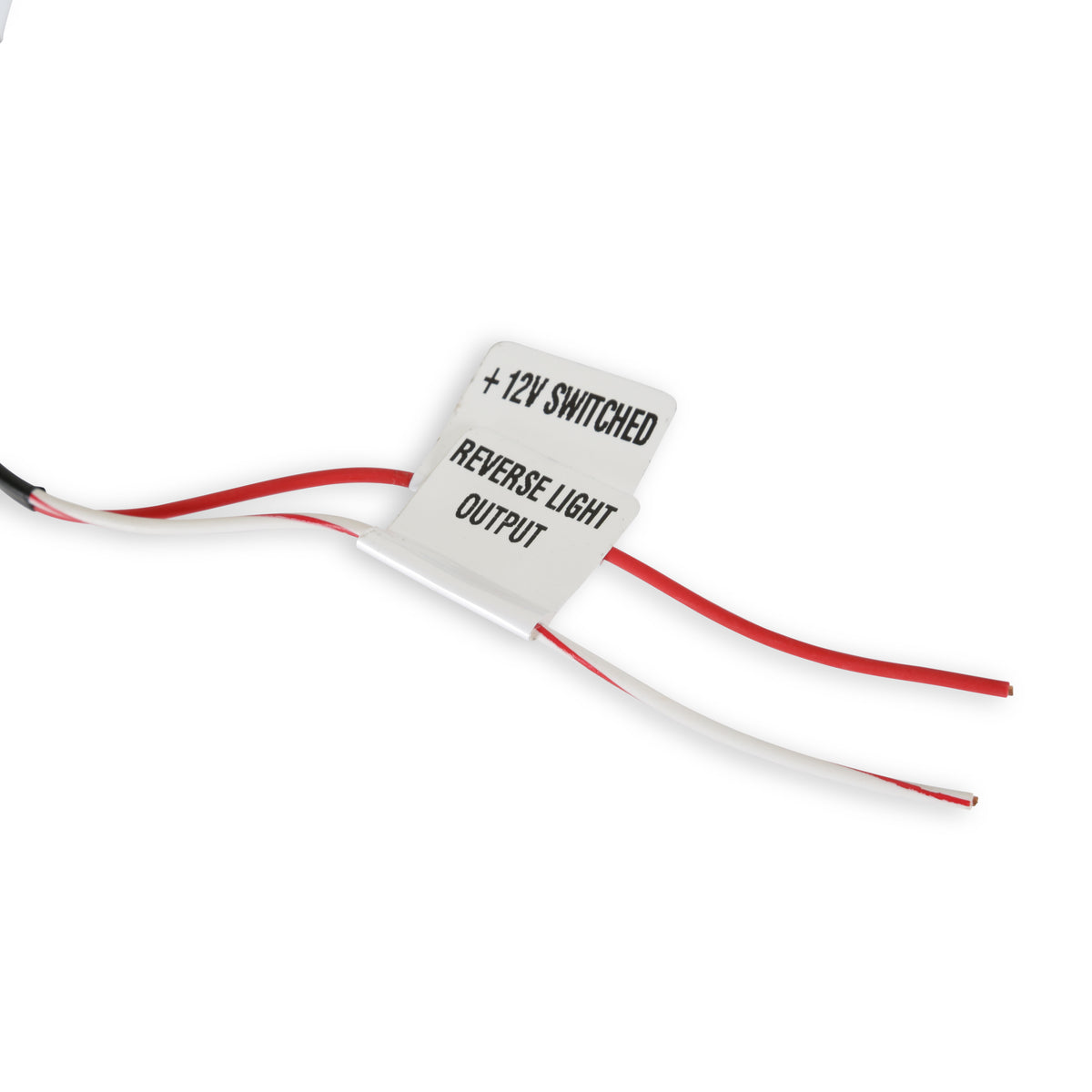 Holley EFI Manual Transmission Wiring Harness PN. 558-480