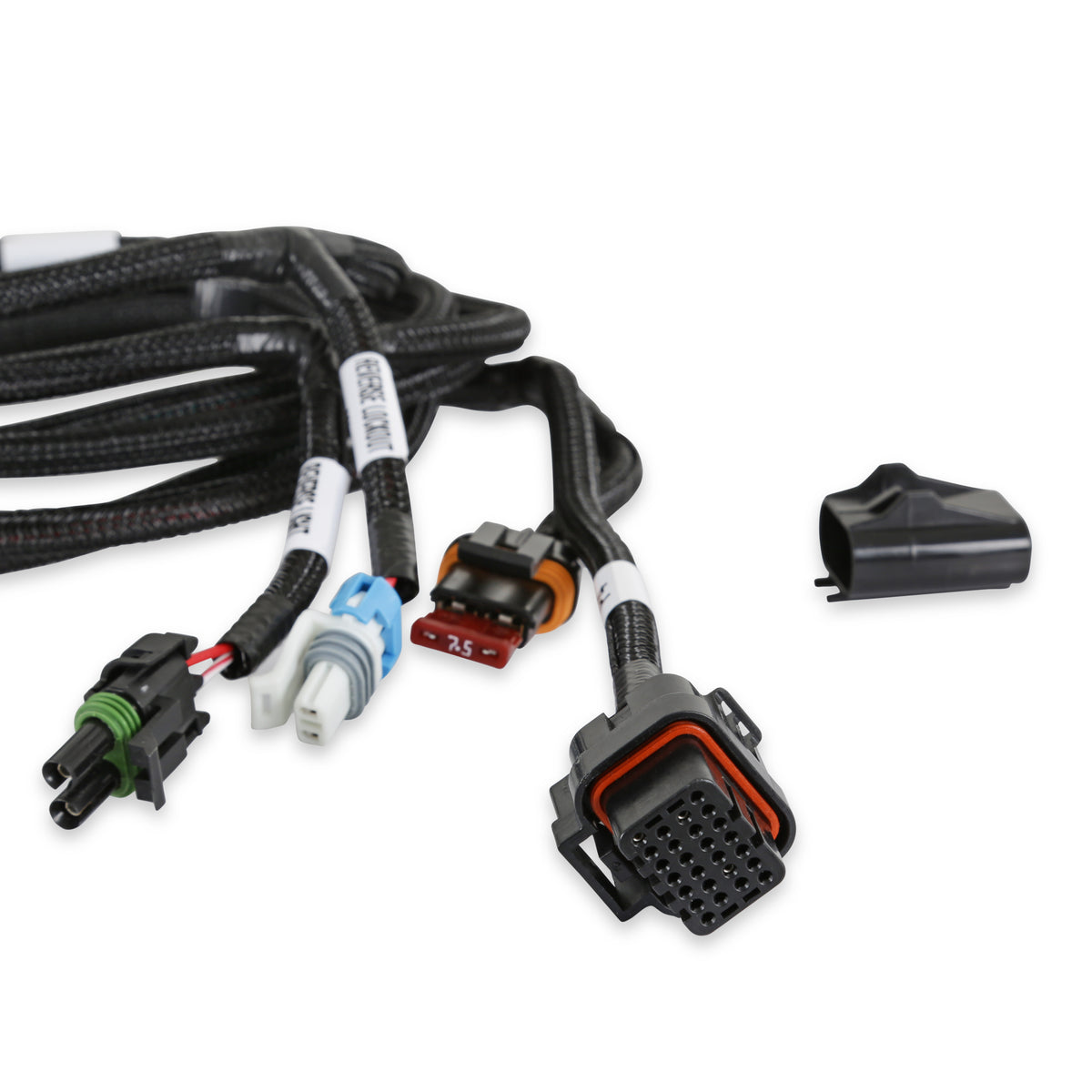 Holley EFI Manual Transmission Wiring Harness PN. 558-481