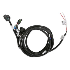 Holley EFI Manual Transmission Wiring Harness PN. 558-481
