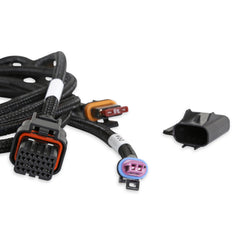 Holley EFI Manual Transmission Wiring Harness PN. 558-482