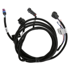 Holley EFI Manual Transmission Wiring Harness PN. 558-482