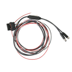 Holley EFI Gauge Wiring Harness PN. 558-486