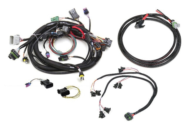 Holley EFI 558-503 HARNESS KIT, TPI/STEALTHRAM