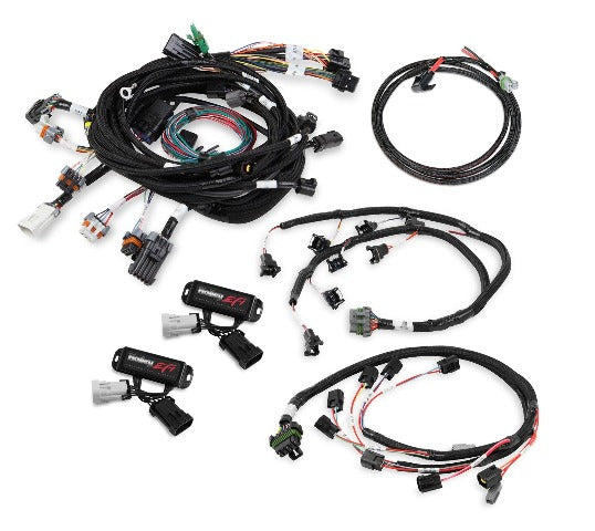Holley EFI 558-506 HARNESS KIT, FORD MODULAR 4V