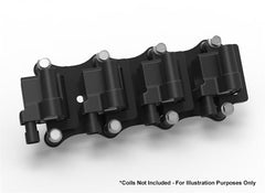 Holley EFI 561-128 3RD GEN LS REMOTE COIL RELOCATION BRACKE