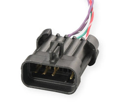Holley EFI 565-207BK Dist., Dual Sync, Pontiac, Black