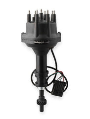 Holley EFI 565-209BK Dist., Dual Sync, Mopar 383-400, Black