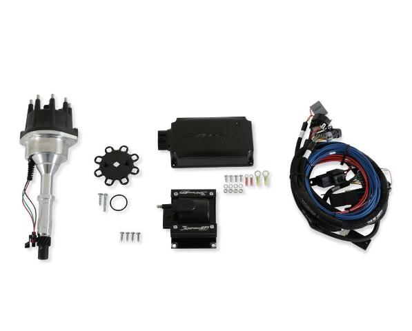 Holley Sniper EFI American Motors, Jeep (290, 304, 343, 360, 390, 401) Ignition Kit 565-308K