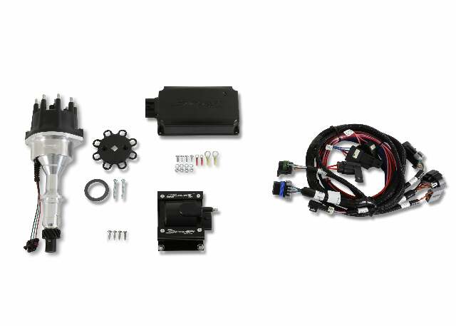 Holley Sniper EFI Pontiac (326, 350, 389, 400, 421, 428, 455) Ignition Kit 565-314K