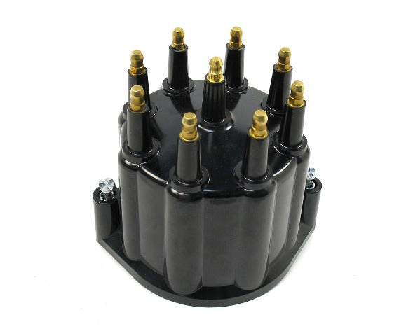 Holley EFI 566-100 DISTRIBUTOR CAP, DUAL SYNC
