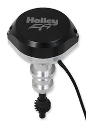 Holley EFI 566-103 Holley EFI Billet Blank Cap For Dual Syn