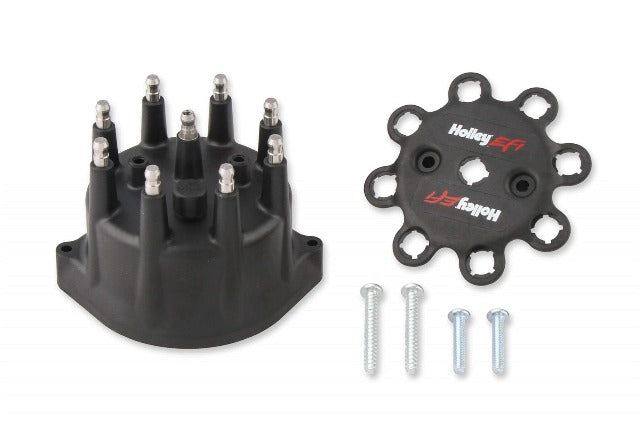 Holley EFI 566-105 Distributor Cap, Holley Dual Sync Dist.
