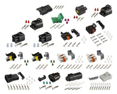 Holley EFI 570-101 CONNECTOR KIT, 2V/4V MOD MAIN HARNESS