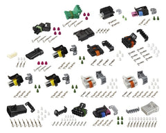 Holley EFI 570-102 CONNECTOR KIT, MPFI/TPI MAIN HARNESS