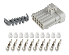 Holley EFI 570-201 METRIPACK, 10 PIN MALE, GREY