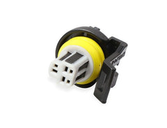 Holley EFI 570-206 GT 150, 3 CAVITY, FEMALE, BLACK