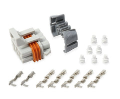 Holley EFI 570-207 METRIPACK, 8 CAVITY,FEMALE, GREY