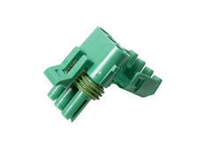 Holley EFI 570-212 WEATHER PACK, 3 CAVITY, TOWER, GREEN