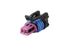 Holley EFI 570-215 GT 150, 2 CAVITY, FEMALE, BLACK