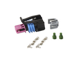 Holley EFI 570-215 GT 150, 2 CAVITY, FEMALE, BLACK