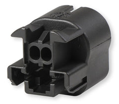 Holley EFI 570-216 GT 150, 2 CAVITY, FEMALE, BLACK