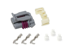 Holley EFI 570-217 METRIPACK, 3 CAVITY, FEMALE, GREY