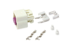 Holley EFI 570-220 GT 150, 2 CAVITY, FEMALE, BLACK