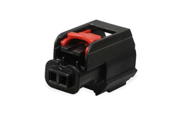 Holley EFI 570-228 MOLEX 2 CAVITY,  FEMALE