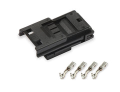 Holley EFI 570-229 MIZU-P25 4 CAVITY CONNECTOR