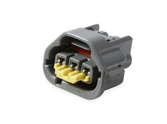 Holley EFI 570-232 3 PIN SEALED CONNECTOR