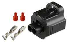 Holley EFI 570-237 SSC, 2 CAVITY, GREY CONNECTOR