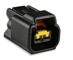Holley EFI 570-241 2 CAVITY CONNECTOR (FORD ENGINES)
