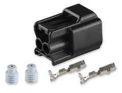Holley EFI 570-241 2 CAVITY CONNECTOR (FORD ENGINES)