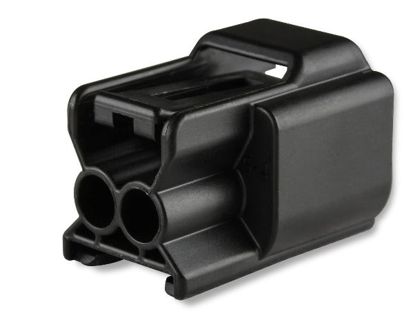 Holley EFI 570-241 2 CAVITY CONNECTOR (FORD ENGINES)