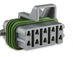 Holley EFI 570-302 METRIPACK, 10 CAVITY, FEMALE, GREY