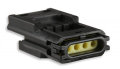 Holley EFI 570-306 GT 150, 3 CAVITY, FEMALE, BLACK