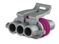 Holley EFI 570-317 METRIPACK, 3 CAVITY, FEMALE, GREY