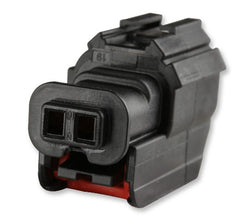 Holley EFI 570-327 MOLEX 2 CAVITY,  FEMALE
