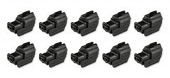 Holley EFI 570-327 MOLEX 2 CAVITY,  FEMALE