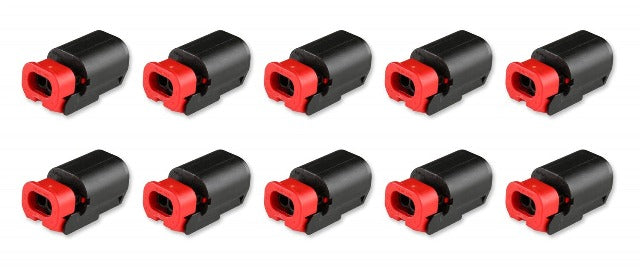 Holley EFI 570-333 1.5MM YESC, 2 PIN CONNECTOR