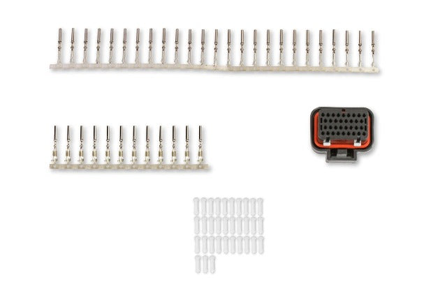 Holley EFI 570-343 J1A CONNECTOR KIT