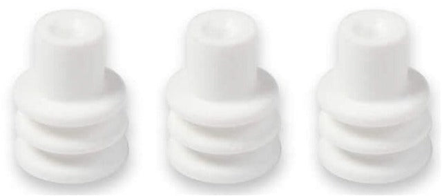 Holley EFI 571-108 METRIPACK WEATHER SEAL WHITE 22-18GA