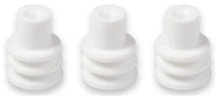 Holley EFI 571-108 METRIPACK WEATHER SEAL WHITE 22-18GA